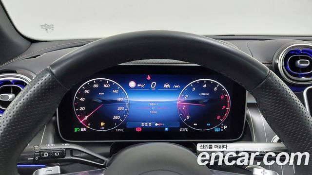 Mercedes-Benz GLC-Class (X254) GLC300 4MATIC AMG Line 2026 — фото 8