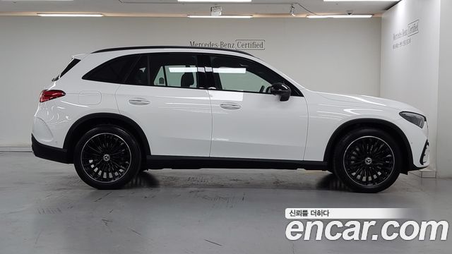 Mercedes-Benz GLC-Class (X254) GLC300 4MATIC AMG Line 2026 — фото 10