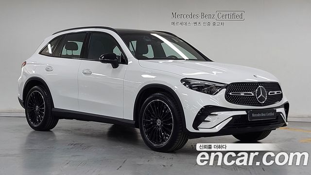 Mercedes-Benz GLC-Class (X254) GLC300 4MATIC AMG Line 2026 — фото 15
