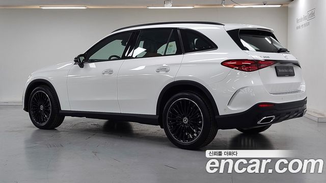 Mercedes-Benz GLC-Class (X254) GLC300 4MATIC AMG Line 2026 — фото 20