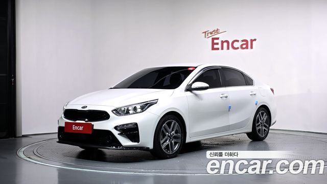 Kia K3 Prestige
