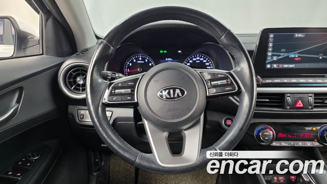 Kia K3 Prestige 2021 — фото 13