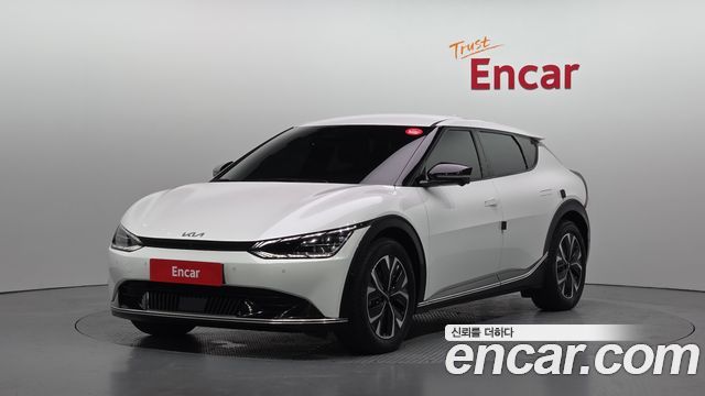 Kia EV6 Long Range 4WD Earth