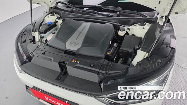 Kia EV6 Long Range 4WD Earth 2023 — фото 6