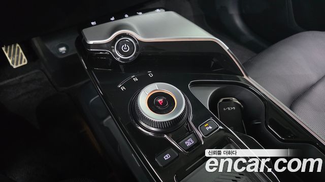 Kia EV6 Long Range 4WD Earth 2023 — фото 9