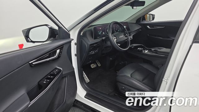 Kia EV6 Long Range 4WD Earth 2023 — фото 10
