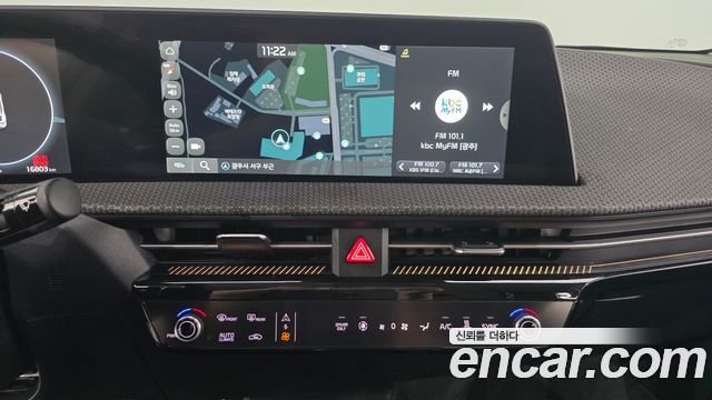 Kia EV6 Long Range 4WD Earth 2023 — фото 12