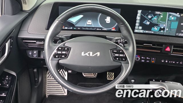 Kia EV6 Long Range 4WD Earth 2023 — фото 13