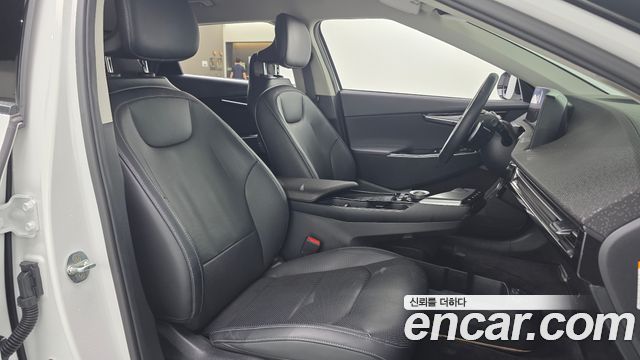 Kia EV6 Long Range 4WD Earth 2023 — фото 18