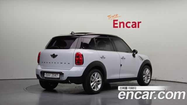 MINI Cooper D Countryman Standard 1st 2013 — фото 2