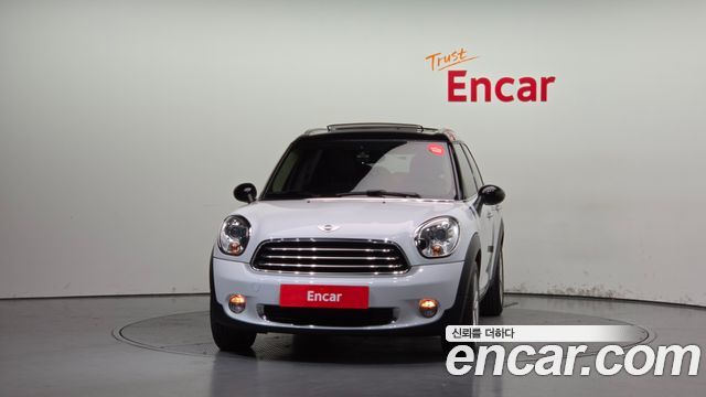 MINI Cooper D Countryman Standard 1st 2013 — фото 3