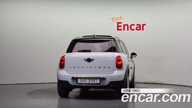MINI Cooper D Countryman Standard 1st 2013 — фото 4