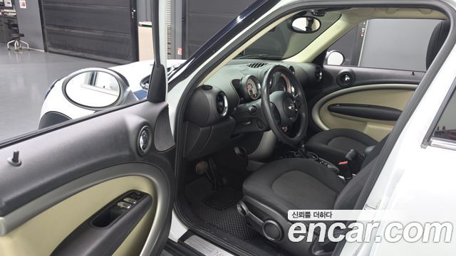MINI Cooper D Countryman Standard 1st 2013 — фото 10