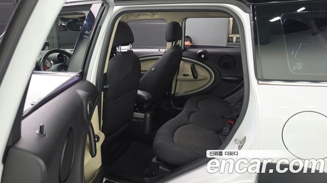 MINI Cooper D Countryman Standard 1st 2013 — фото 11