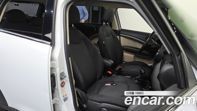 MINI Cooper D Countryman Standard 1st 2013 — фото 12