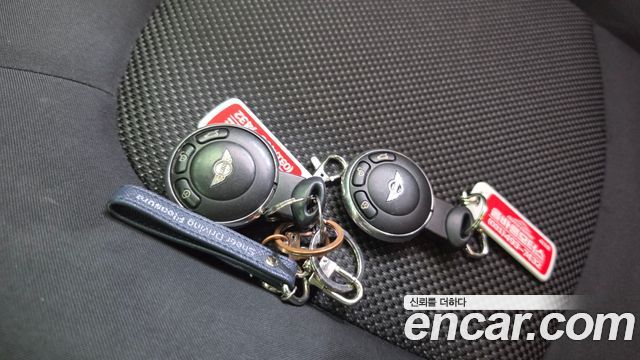 MINI Cooper D Countryman Standard 1st 2013 — фото 14