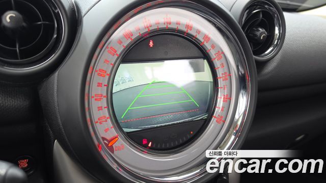 MINI Cooper D Countryman Standard 1st 2013 — фото 16