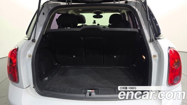 MINI Cooper D Countryman Standard 1st 2013 — фото 18