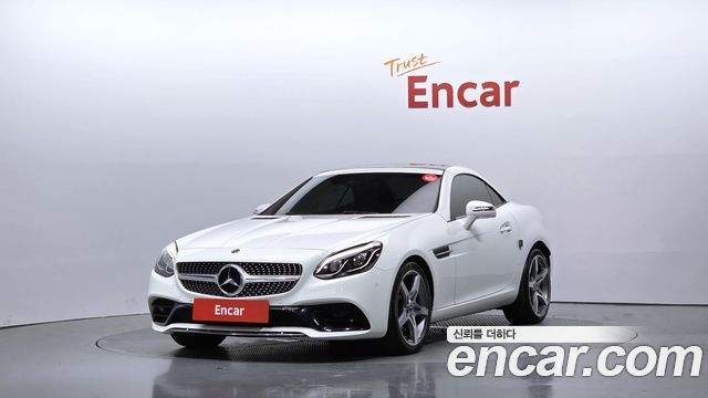 Mercedes-Benz SLC-Class (R172) SLC200