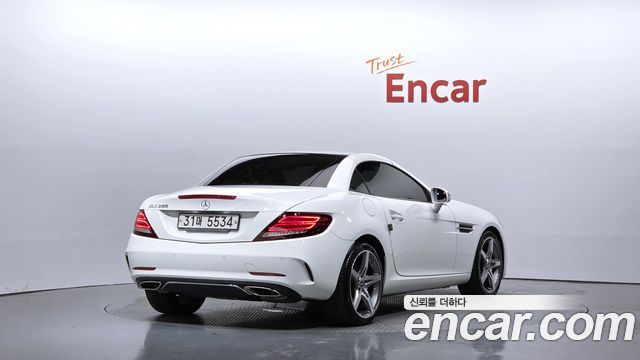 Mercedes-Benz SLC-Class (R172) SLC200 2018 — фото 2