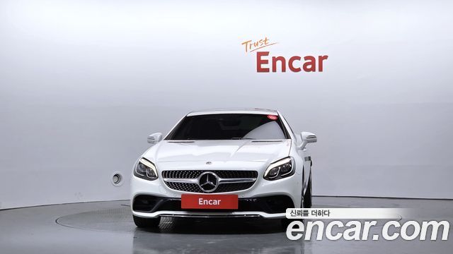 Mercedes-Benz SLC-Class (R172) SLC200 2018 — фото 3