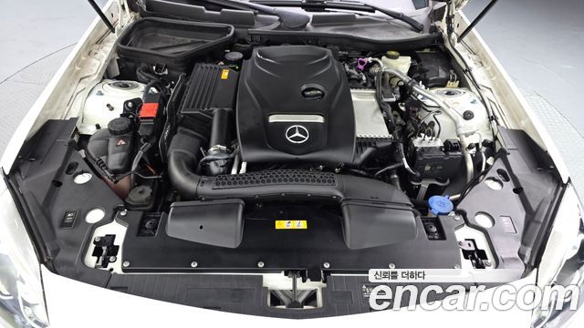 Mercedes-Benz SLC-Class (R172) SLC200 2018 — фото 6