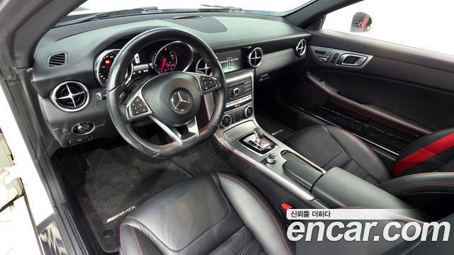 Mercedes-Benz SLC-Class (R172) SLC200 2018 — фото 7