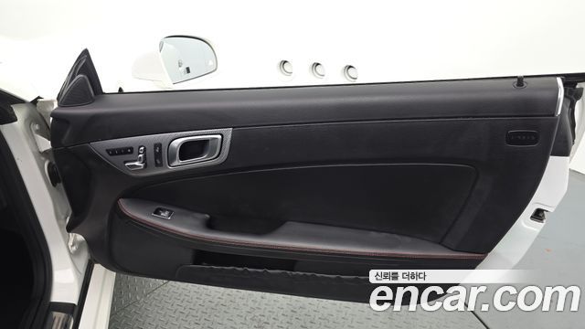 Mercedes-Benz SLC-Class (R172) SLC200 2018 — фото 24