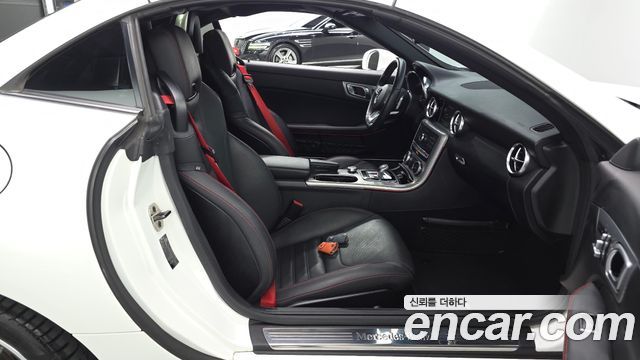 Mercedes-Benz SLC-Class (R172) SLC200 2018 — фото 26