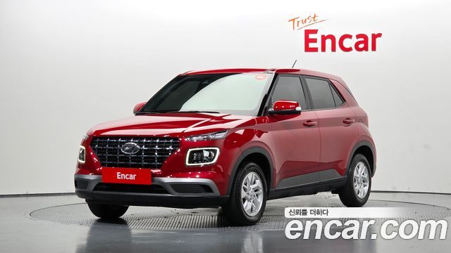 Hyundai Venue 1.6 Modern