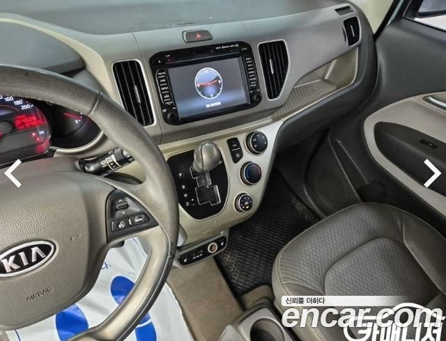 Kia Ray Luxury 2012 — фото 10