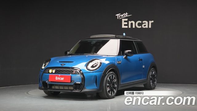 MINI Cooper S Classic Third Generation
