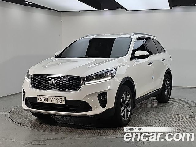 Kia Sorento Diesel 2.0 4WD Prestige