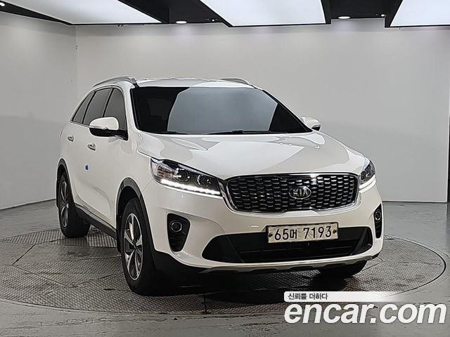 Kia Sorento Diesel 2.0 4WD Prestige 2018 — фото 2