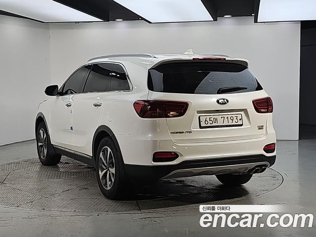 Kia Sorento Diesel 2.0 4WD Prestige 2018 — фото 3