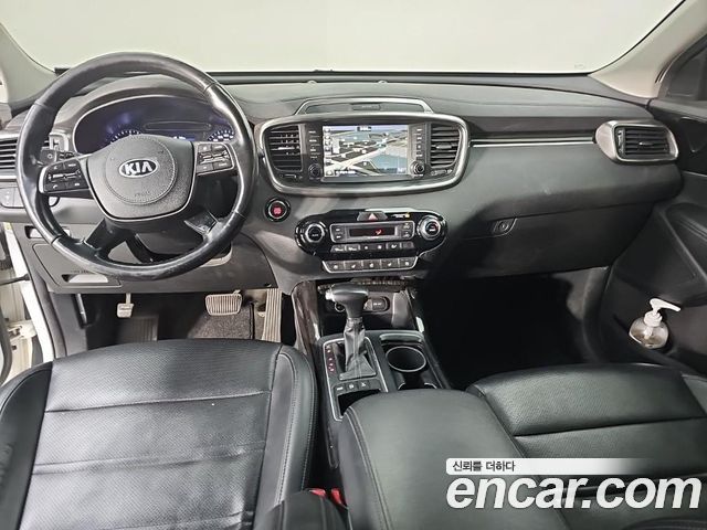 Kia Sorento Diesel 2.0 4WD Prestige 2018 — фото 5