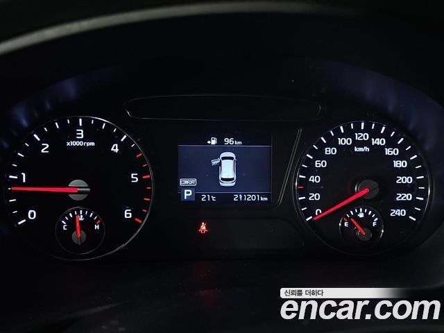 Kia Sorento Diesel 2.0 4WD Prestige 2018 — фото 6