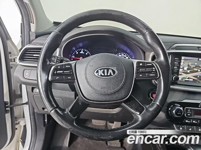 Kia Sorento Diesel 2.0 4WD Prestige 2018 — фото 8