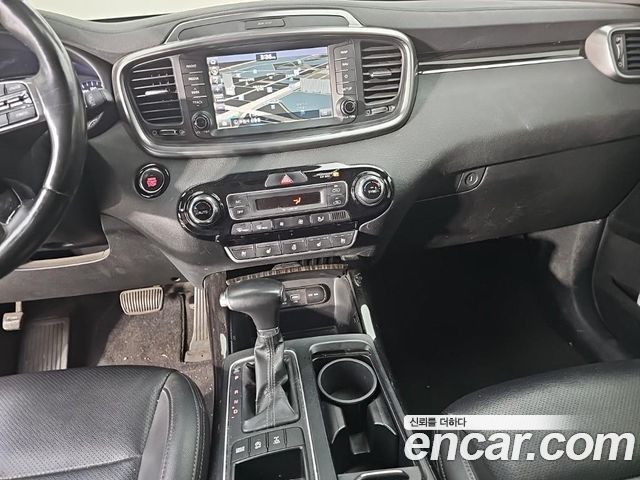 Kia Sorento Diesel 2.0 4WD Prestige 2018 — фото 9