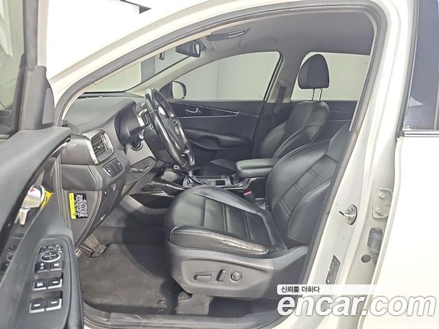 Kia Sorento Diesel 2.0 4WD Prestige 2018 — фото 10