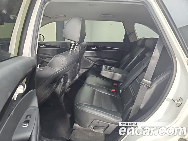 Kia Sorento Diesel 2.0 4WD Prestige 2018 — фото 15