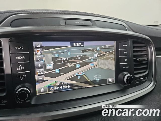 Kia Sorento Diesel 2.0 4WD Prestige 2018 — фото 17