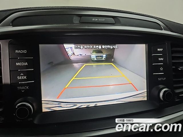Kia Sorento Diesel 2.0 4WD Prestige 2018 — фото 18