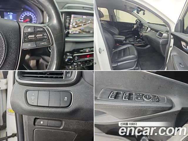 Kia Sorento Diesel 2.0 4WD Prestige 2018 — фото 20