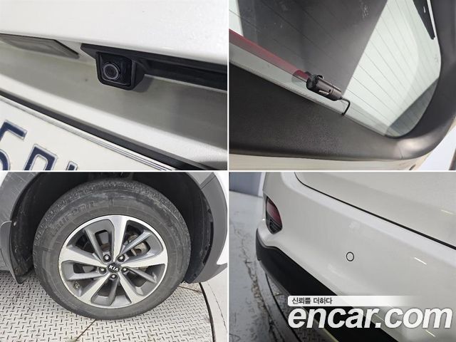 Kia Sorento Diesel 2.0 4WD Prestige 2018 — фото 21
