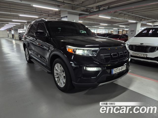 Ford Explorer (VI) 2.3 LimIted 4WD
