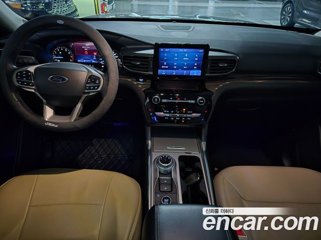 Ford Explorer (VI) 2.3 LimIted 4WD 2023 — фото 8