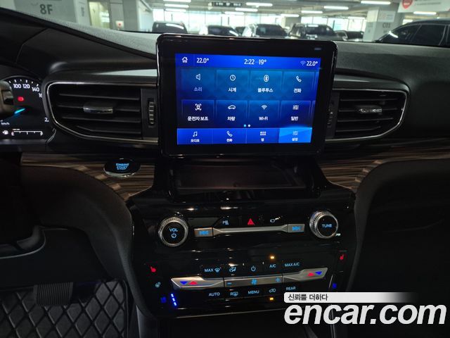 Ford Explorer (VI) 2.3 LimIted 4WD 2023 — фото 18