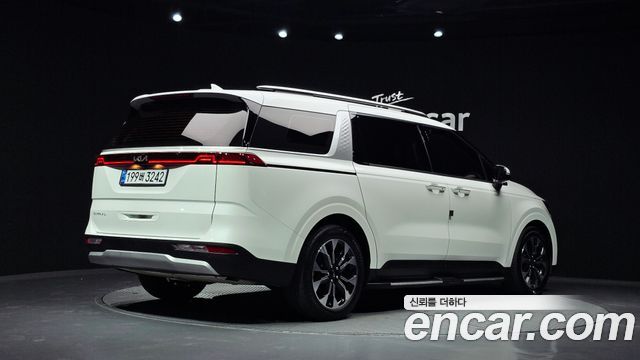 Kia Carnival (IV) Diesel 9-Seater Prestige 2022 — фото 2