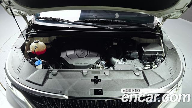 Kia Carnival (IV) Diesel 9-Seater Prestige 2022 — фото 6